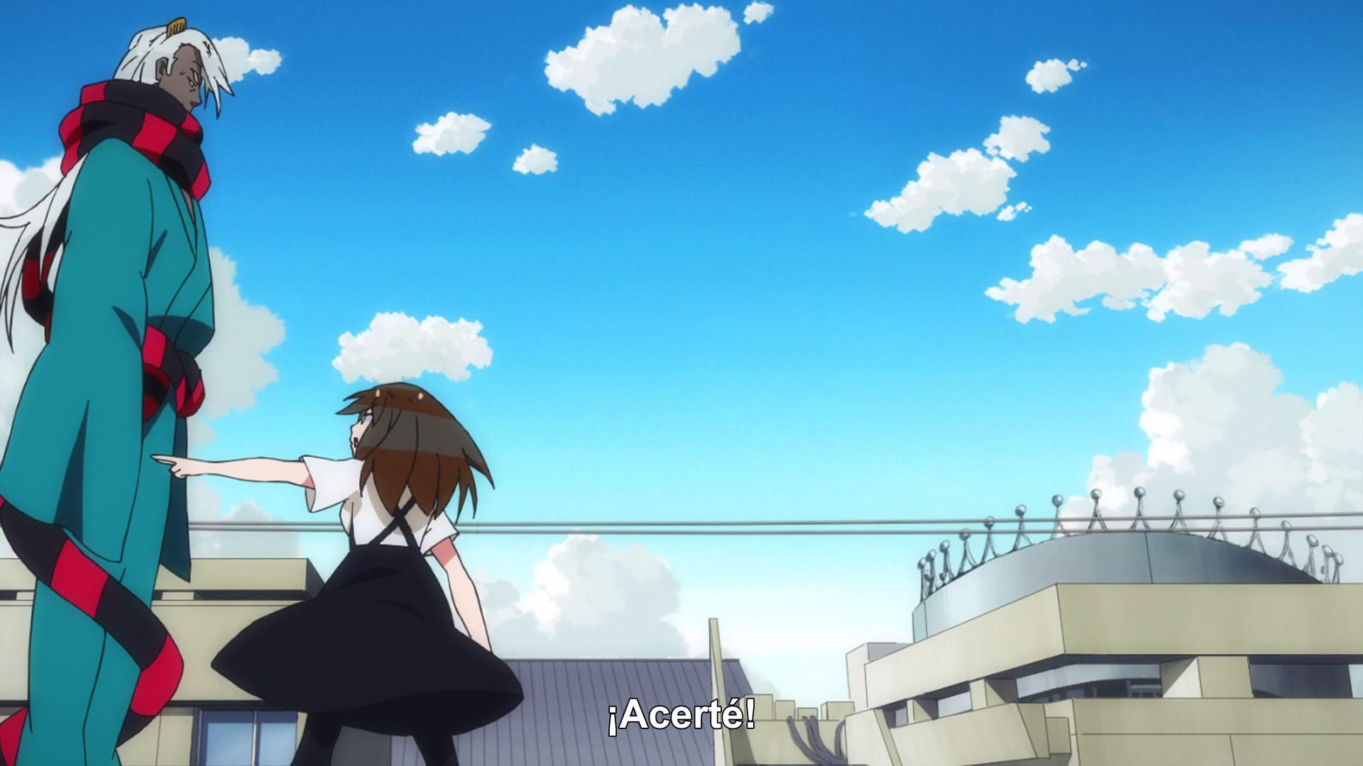 Gatchaman Crowds (julian6464)